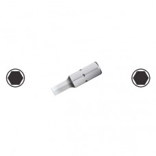 Wiha Standard Bit - Hex - Style C 8 - 10.0mm - 01764